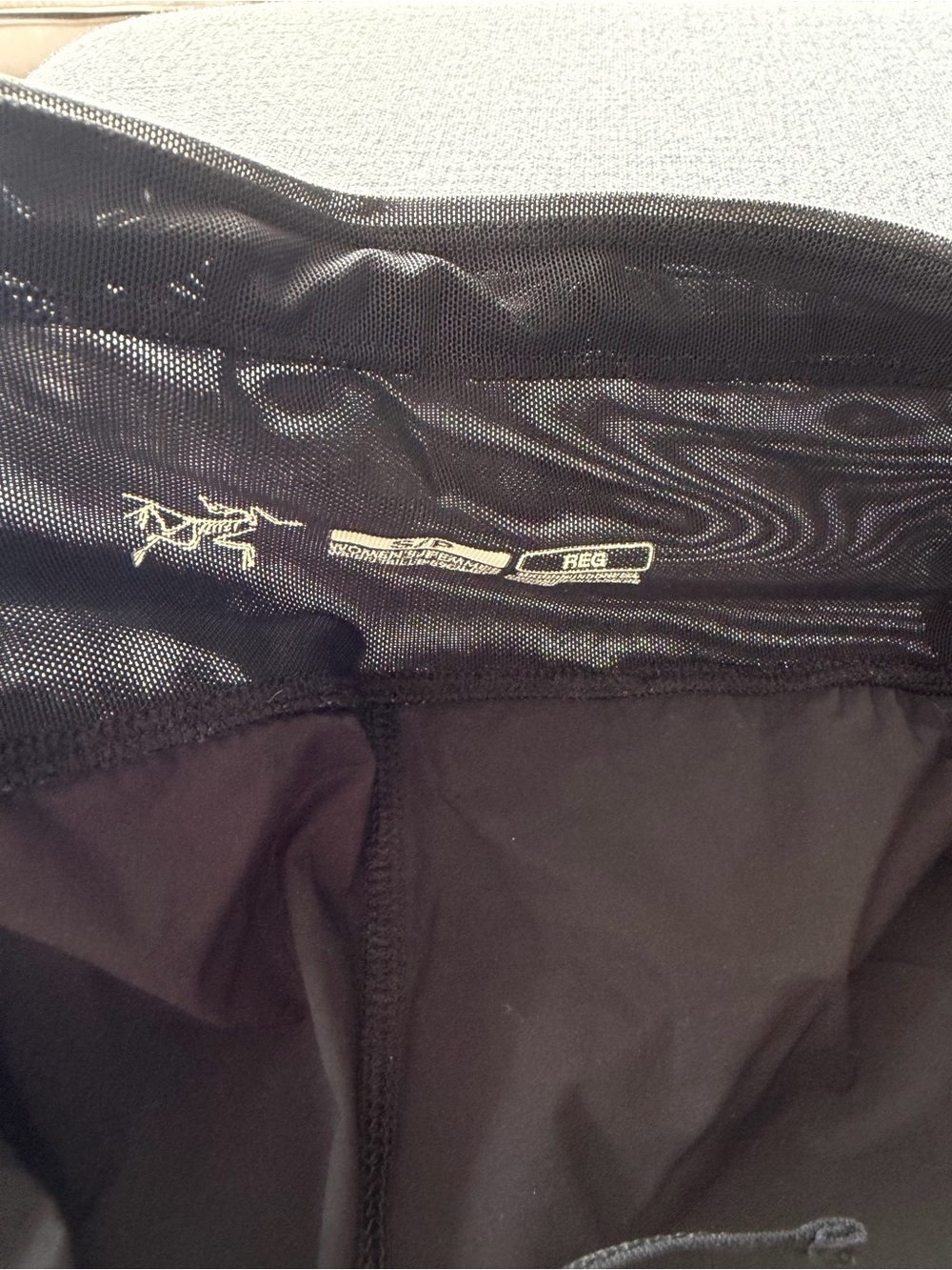 Arc'teryx Cita Shorts Women’s (2017) - Sz S - Picture 4 of 8